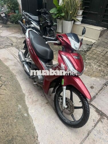 Honda Future 2021 Đỏ Việt Nam