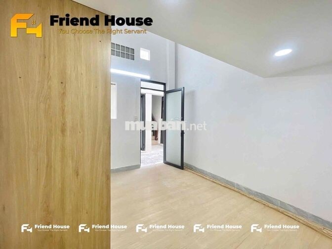 🏡Nhà Mới Xây Siêu Đẹp Gò Vấp🏡