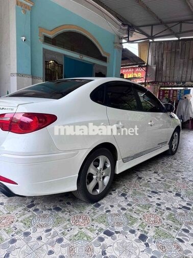Hyundai Avante 2012 Số sàn Trắng 111.960 km