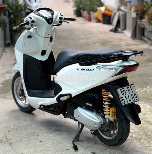 Lead 2018 Trắng Ngọc Trai