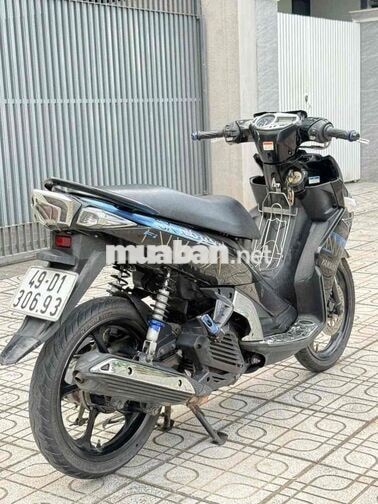 Yamaha Nouvo 6 2015 Đen xanh