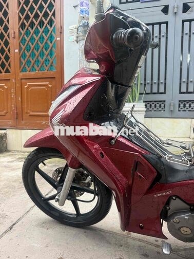 Honda Future 2021 Đỏ Việt Nam