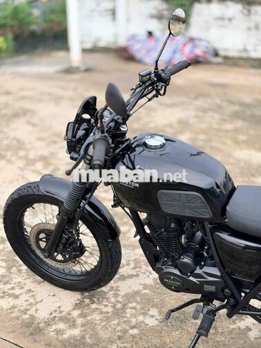 Brixton BX150 2019 Đen Malay Biển 65 9 chủ