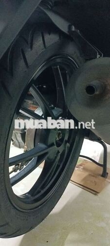 Kymco Candy Hi Trắng