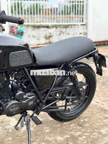 Brixton BX150 2019 Đen Malay Biển 65 9 chủ