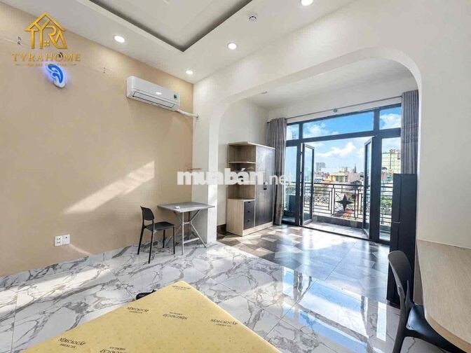 🌻 CĂN HỘ STUDIO BAN CÔNG THOÁNG MÁT📍NGUYỄN KIỆM, PHÚ NHUẬN