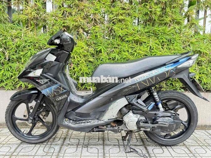 Yamaha Nouvo 6 2015 Đen xanh
