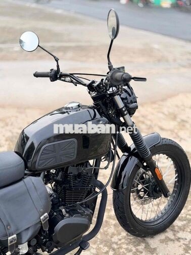 Brixton BX150 2019 Đen Malay Biển 65 9 chủ