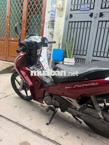 Honda Future 2021 Đỏ Việt Nam