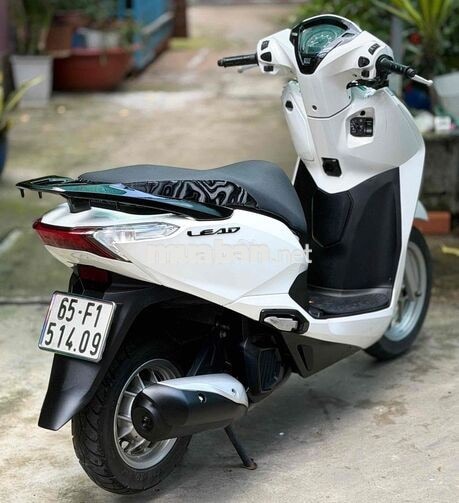 Lead 2018 Trắng Ngọc Trai