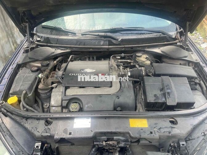 Ford Mondeo V6 2004 Xanh