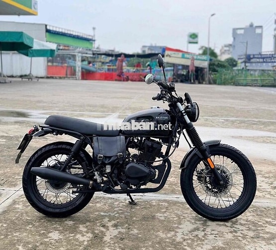 Brixton BX150 2019 Đen Malay Biển 65 9 chủ