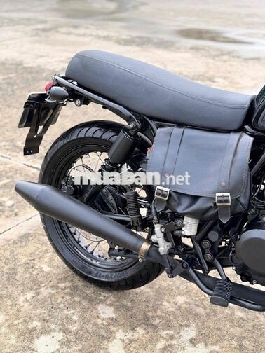 Brixton BX150 2019 Đen Malay Biển 65 9 chủ