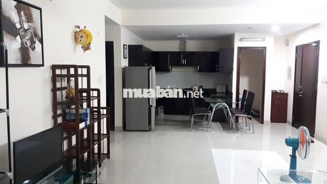 CĂN HỘ CAO CẤP SATRA EXIMLAND 120M² 3PN 2WC – 163 PHAN ĐĂNG LƯU , 18TR
