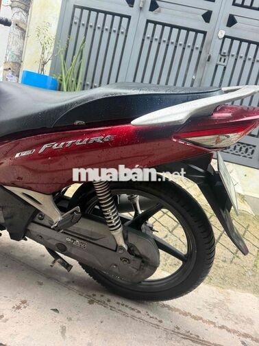 Honda Future 2021 Đỏ Việt Nam