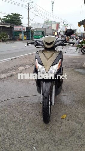Yamaha Luvias 125/2012 Tím đen 