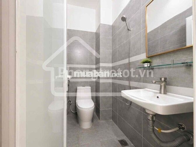 CHDV 1 Phòng Ngủ Máy Giặt Riêng Full Nội Thất Giáp Tỉnh Lộ 10