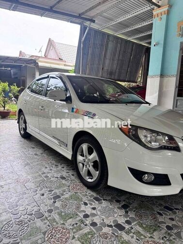 Hyundai Avante 2012 Số sàn Trắng 111.960 km