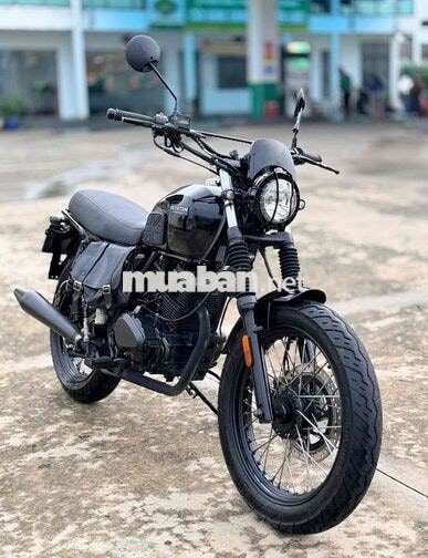 Brixton BX150 2019 Đen Malay Biển 65 9 chủ