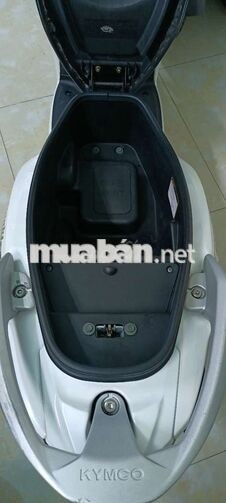Kymco Candy Hi Trắng