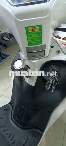 Kymco Candy Hi Trắng