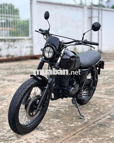 Brixton BX150 2019 Đen Malay Biển 65 9 chủ
