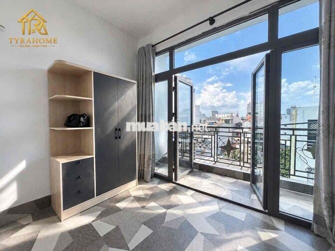 🌻 CĂN HỘ STUDIO BAN CÔNG THOÁNG MÁT📍NGUYỄN KIỆM, PHÚ NHUẬN