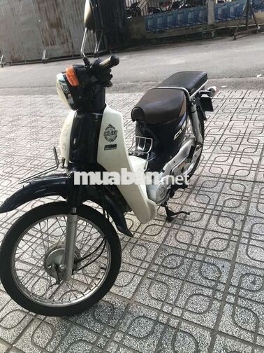 DaeLim Cub 50cc 2025 Đen