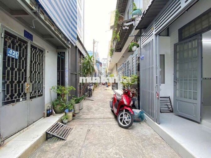 BÁN NHÀ SHR ĐÚC THẬT 1 LẦU ĐƯỜNG TTH20 P.TÂN THỚI HIỆP QUẬN12-3,18 TỶ