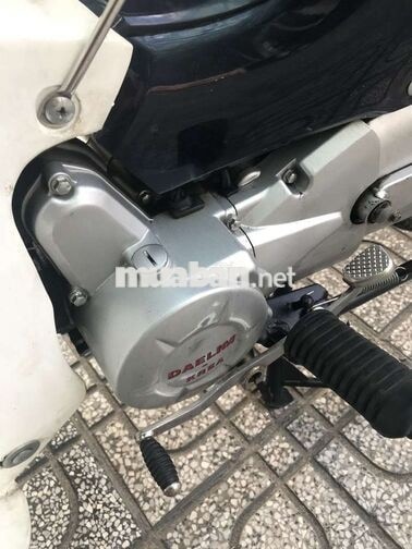 DaeLim Cub 50cc 2025 Đen