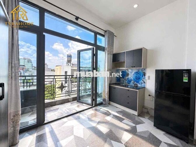 🌻 CĂN HỘ STUDIO BAN CÔNG THOÁNG MÁT📍NGUYỄN KIỆM, PHÚ NHUẬN