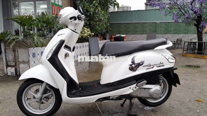 Yamaha Grande FI 125 2019 Trắng