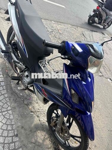 Suzuki Axelo 2015 Côn tay. bs 66 cavet đầy đủ