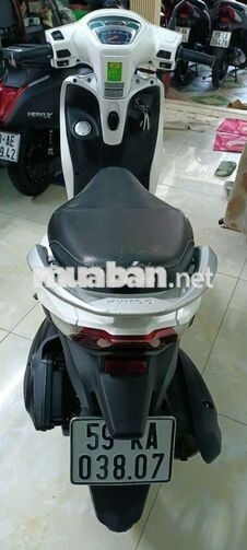 Kymco Candy Hi Trắng