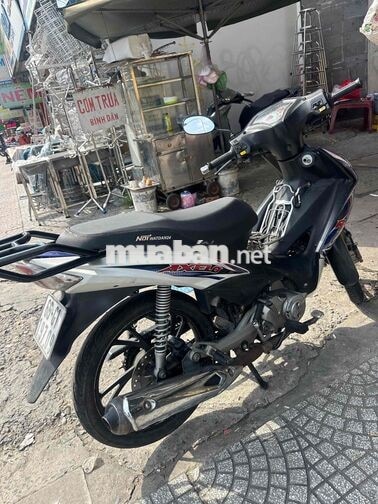 Suzuki Axelo 2015 Côn tay. bs 66 cavet đầy đủ
