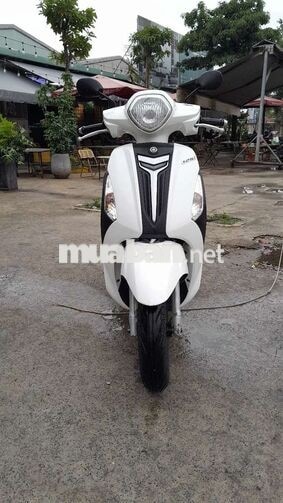 Yamaha Grande FI 125 2019 Trắng