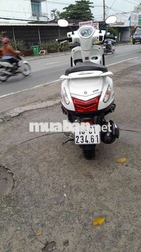 Yamaha Grande FI 125 2019 Trắng
