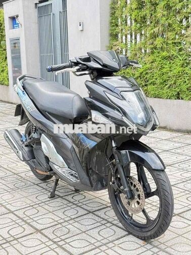 Yamaha Nouvo 6 2015 Đen xanh