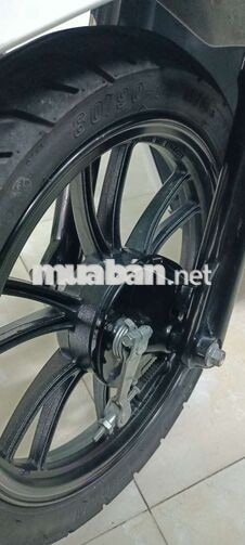 Kymco Candy Hi Trắng