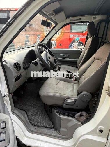 Thaco Van 2021 Trắng 2 chỗ dài 2m30