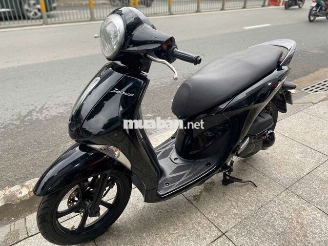 Yamaha Janus 2019 Đen Đã sử dụng