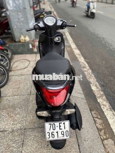 Yamaha Janus 2019 Đen Đã sử dụng