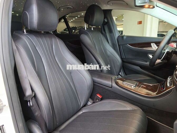 Mercedes E200 Exclusive V1 lướt 32.000km cực đẹp