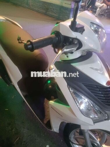Honda Vision 2017 chính chủ Sài Gòn 