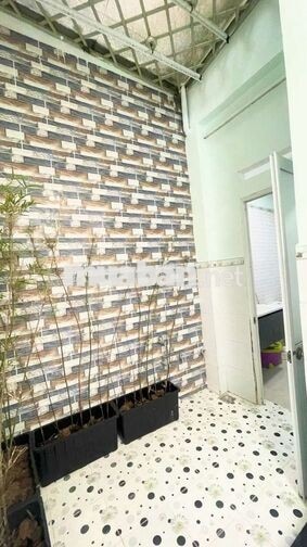 NHÀ ĐẸP 5 TẦNG - HẺM XE HƠI NÉ - 7PN - 16TR