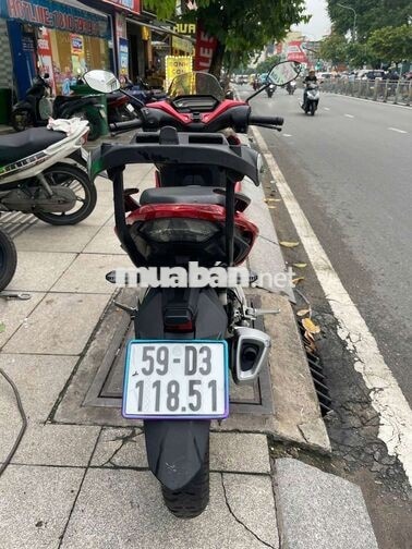 Honda Winner V2 ABS 2021 Đỏ