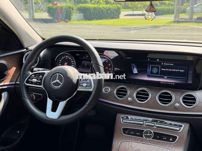 Bán E200 Facelift 2019 nguyên zin 1 chủ từ đầu