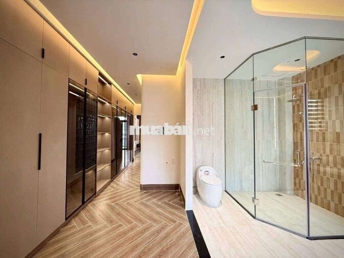 Siêu Phẩm 5m x 24m. 6 Tầng Thang Máy đẹp mê 1/ Ngắn Lê Văn Khương
