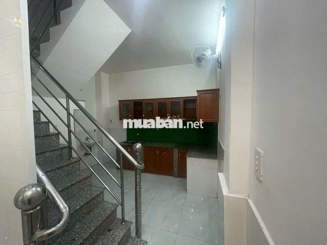 (6,5 Triệu 2 PN) Cho thuê nhà 1 trệt 1 lầu DT 4x8m Đường Đỗ Nhuận