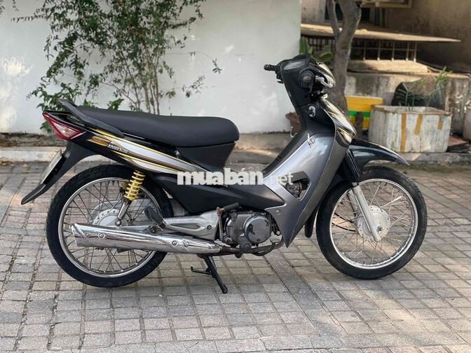 Wave s100 2008 trả trước 5tr9 nhận xe
